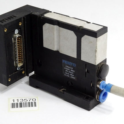 Festo 173509 CPA10-IMP 174001 CPA14-VI - Maranos.de