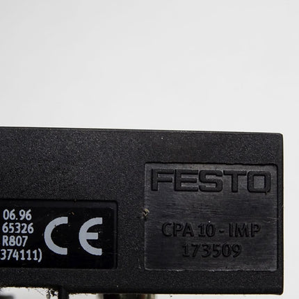 Festo 173509 CPA10-IMP 174001 CPA14-VI - Maranos.de