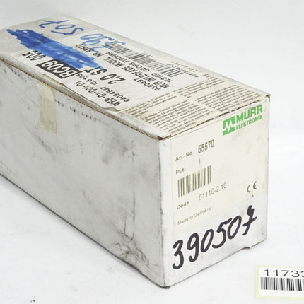 Murr Elektronik 55570 MASI65 DI8 Y / Neu OVP