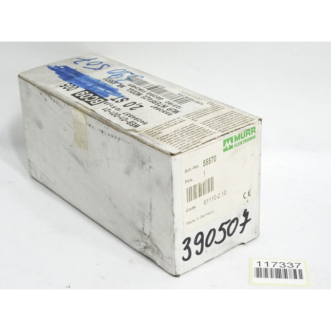 Murr Elektronik 55570 MASI65 DI8 Y / Neu OVP