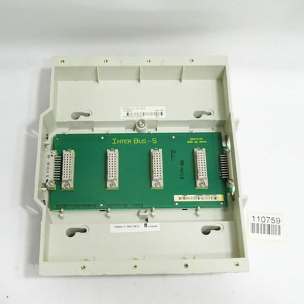 Rexroth Indramat Rack Base Module RMB12.2-04 R911278844 278844 - Maranos.de