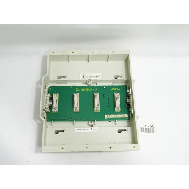 Rexroth Indramat Rack Base Module RMB12.2-04 R911278844 278844 - Maranos.de