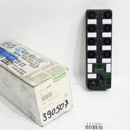 Murr Elektronik 55570 MASI65 DI8 Y / Neu OVP