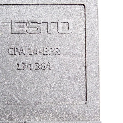 Festo 174364 CPA14-EPR 173507 CPA10-EV-EP - Maranos.de