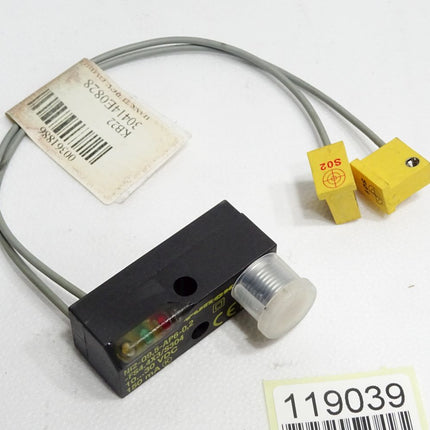 Turck Induktiver Sensor Ni2-Q9,5-AP6-0,2-FS4.4X3/S304 1650062 / Neu - Maranos.de