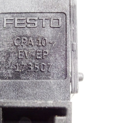 Festo 174364 CPA14-EPR 173507 CPA10-EV-EP - Maranos.de