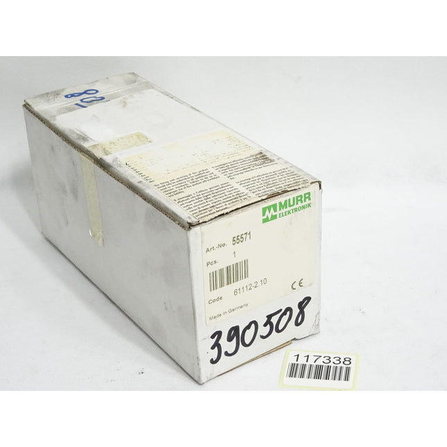 Murr Elektronik 55571 MASI65 DI4 DO4 Y / Neu OVP
