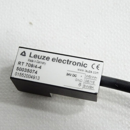 Leuze electronic Taster RT709/4-4 50035074 / Neu OVP