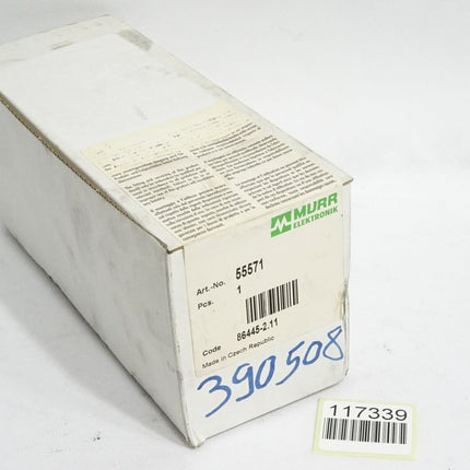 Murr Elektronik 55571 MASI65 DI4 DO4 Y / Neu OVP versiegelt