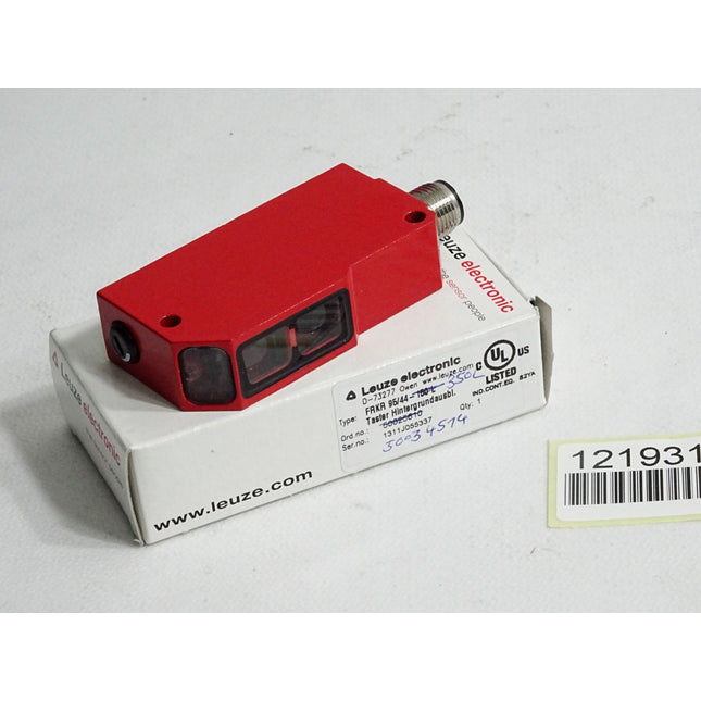 Leuze electronic Taster Hintergrundausblendung FRKR 95/44-350 L 50034514 / Neu