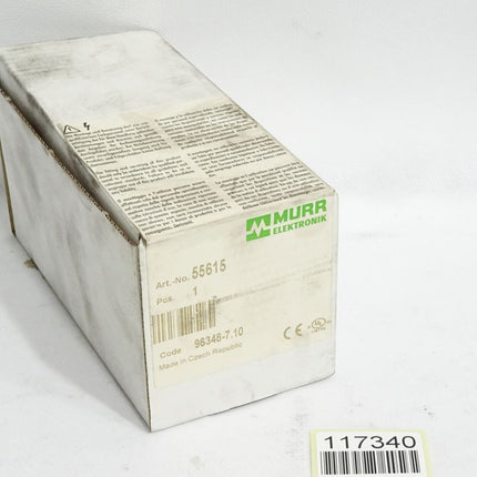 Murr Elektronik 55615 MASI65DO4 / Neu OVP vesiegelt