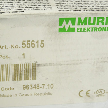Murr Elektronik 55615 MASI65DO4 / Neu OVP vesiegelt