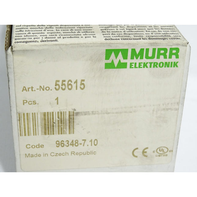 Murr Elektronik 55615 MASI65DO4 / Neu OVP vesiegelt