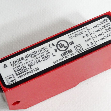 Leuze electronic Taster Hintergrundausblendung FRKR 95/44-350 L 50034514 / Neu