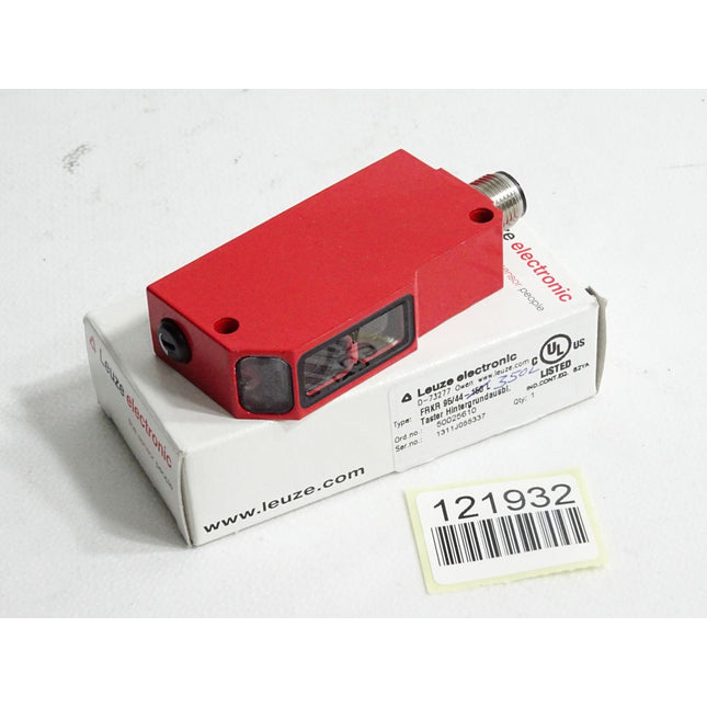 Leuze electronic Taster Hintergrundausblendung FRKR 95/44-350 L 50034514 / Neu
