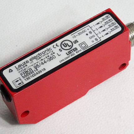 Leuze electronic Taster Hintergrundausblendung FRKR 95/44-350 L 50034514 / Neu