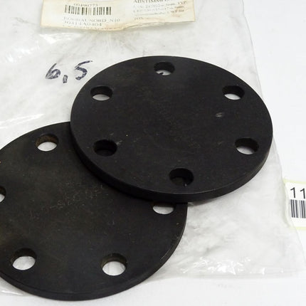Tox pressotechnik Abstimmplatte CEB 030.035-017-6,5mm TOX-217922-6.5mm Unbenutzt - Maranos.de
