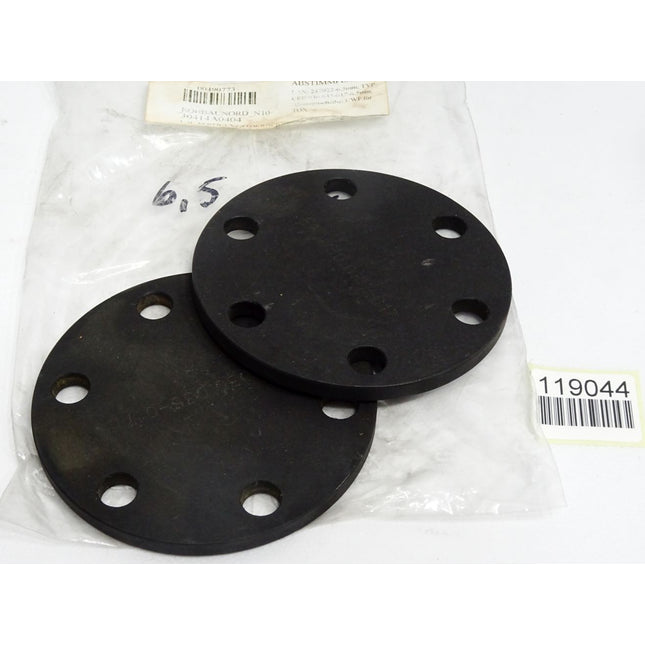 Tox pressotechnik Abstimmplatte CEB 030.035-017-6,5mm TOX-217922-6.5mm Unbenutzt - Maranos.de
