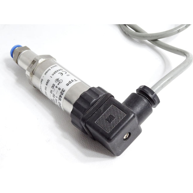 Tecsis Transducer 3248.069.004 0-1bar 4-20mA 10-30VDC - Maranos.de