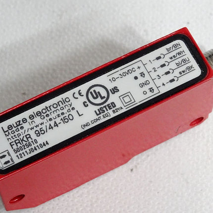 Leuze electronic Taster FRKR 95/44-150 L 50025610 / Neuwertig