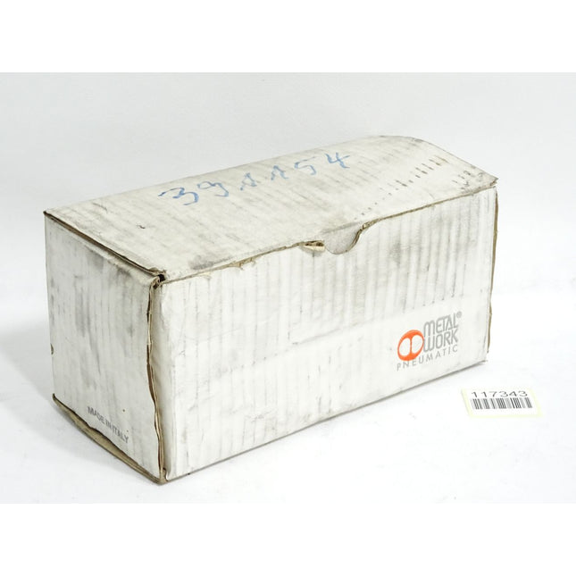 Metal Work Pneumatic Ventilinsel 0273810027 0227301201 707203013 / Neu OVP