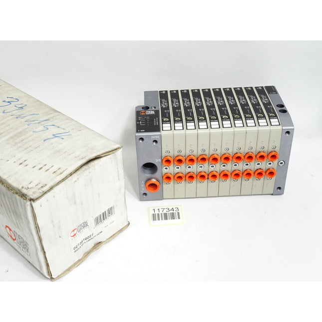 Metal Work Pneumatic Ventilinsel 0273810027 0227301201 707203013 / Neu OVP