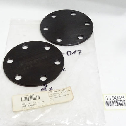 Tox pressotechnik Abstimmplatte CEB 030.035-017-4.4mm TOX-217922-4.4mm Unbenutzt - Maranos.de