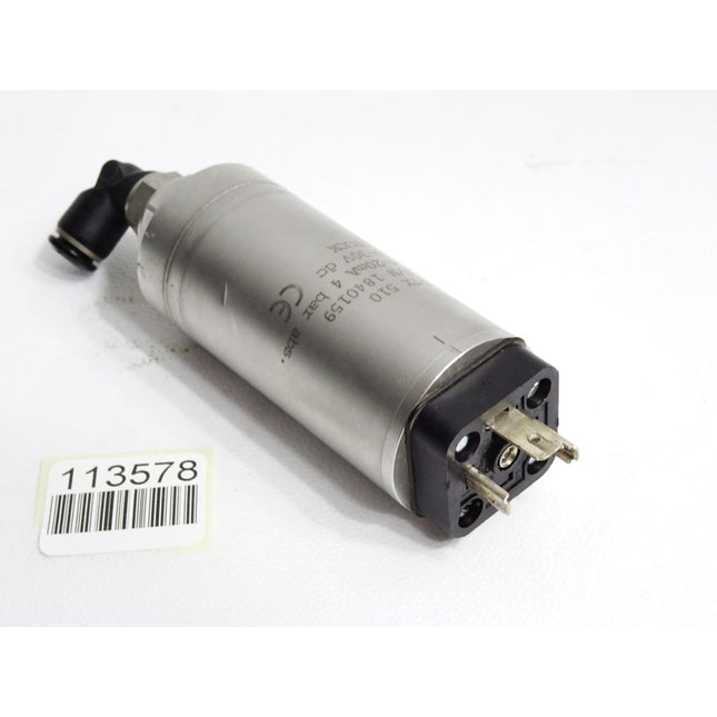 GE Drucktransmitter PTX510 4-20mA 4bar 9-30VDC - Maranos.de