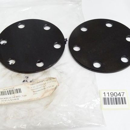 Tox pressotechnik Abstimmplatte CEB 030.035-017-4.3mm TOX-217922-4.3mm Unbenutzt - Maranos.de