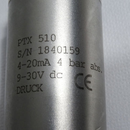 GE Drucktransmitter PTX510 4-20mA 4bar 9-30VDC - Maranos.de
