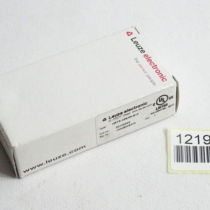 Leuze electronic Taster HRTR 46B/66-S12 50106555 / Neu OVP