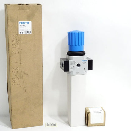 Festo 159582 LFR-3/8-D-MIDI Filter-Regelventil / Neu OVP