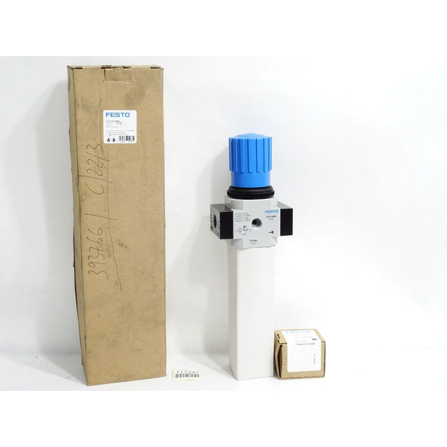 Festo 159582 LFR-3/8-D-MIDI Filter-Regelventil / Neu OVP