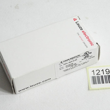 Leuze electronic Reflex-Lichtschranke PRKL 3B/6.22-S8 50104706 / Neu OVP