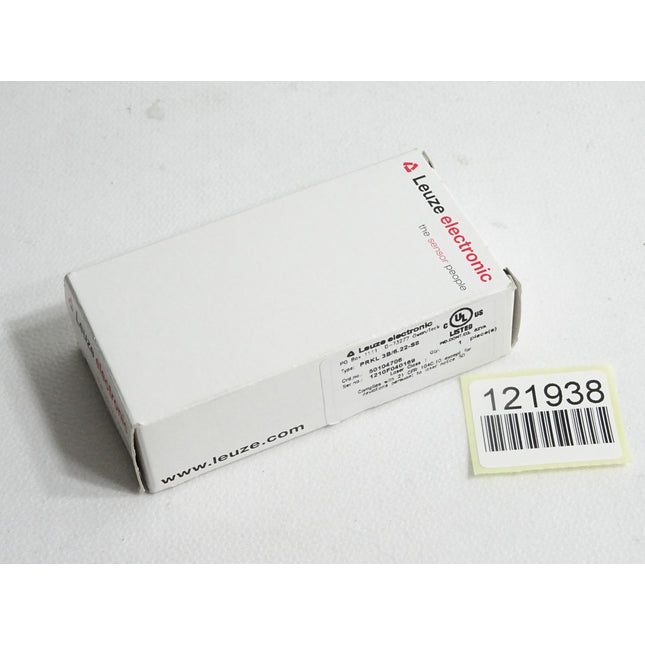 Leuze electronic Reflex-Lichtschranke PRKL 3B/6.22-S8 50104706 / Neu OVP