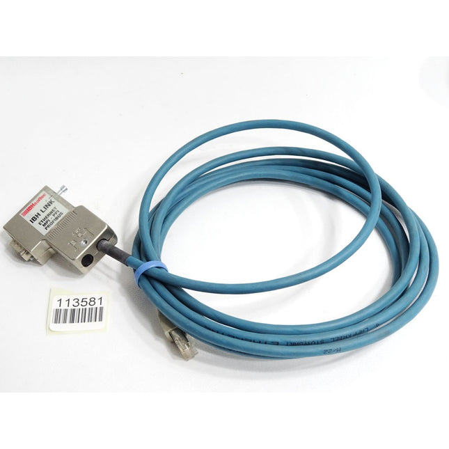 IBH softec IBH Link Ethernet MPI-PPI Profibus 1700.430 - Maranos.de