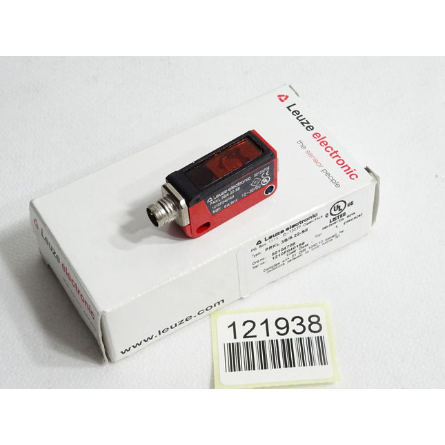 Leuze electronic Reflex-Lichtschranke PRKL 3B/6.22-S8 50104706 / Neu OVP