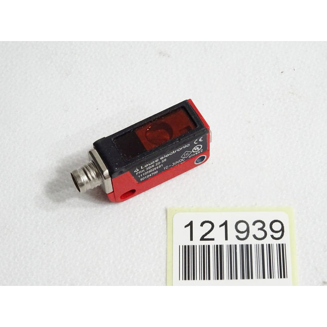 Leuze electronic PRK 3B/6.22-S8 Reflex-Lichtschranke 50104700 / Neu