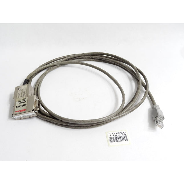 IBH softec IBH Link Ethernet MPI-PPI Profibus 1700.430 - Maranos.de