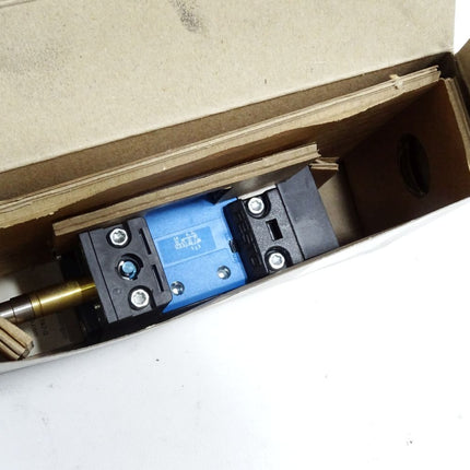 Festo 159687 Magnetventil MN1H-5/2-D-1-FR-C / Neu OVP