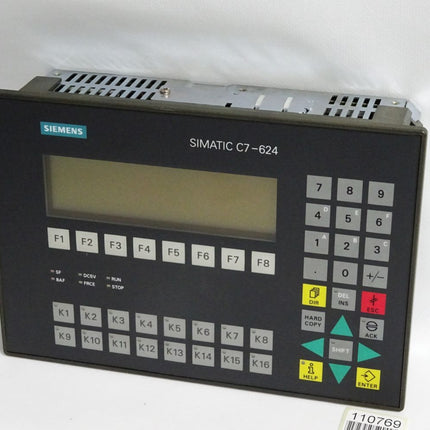 Siemens Panel C7-624 6ES7624-1AE00-0AE3 6ES7 624-1AE00-0AE3 - Maranos.de