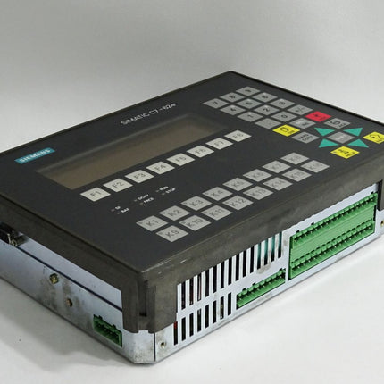 Siemens Panel C7-624 6ES7624-1AE00-0AE3 6ES7 624-1AE00-0AE3 - Maranos.de