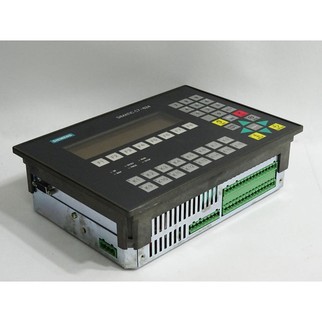 Siemens Panel C7-624 6ES7624-1AE00-0AE3 6ES7 624-1AE00-0AE3 - Maranos.de