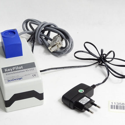Sys Design KeyPilot Einrichtstation RS232 - Maranos.de