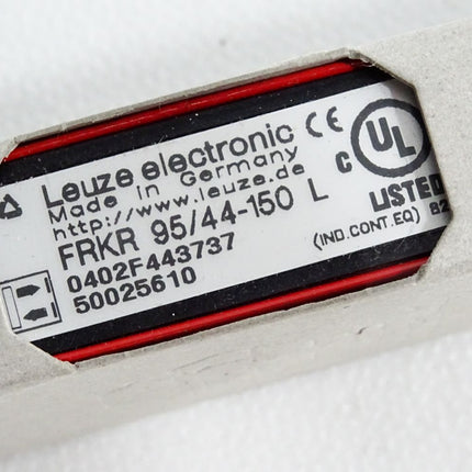 Leuze electronic Taster FRKR 95/44-150 L 50025610 / Neu OVP