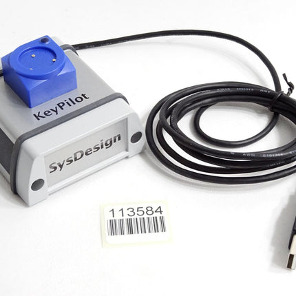 Sys Design KeyPilot EKY.USB.E.2.0 - Maranos.de