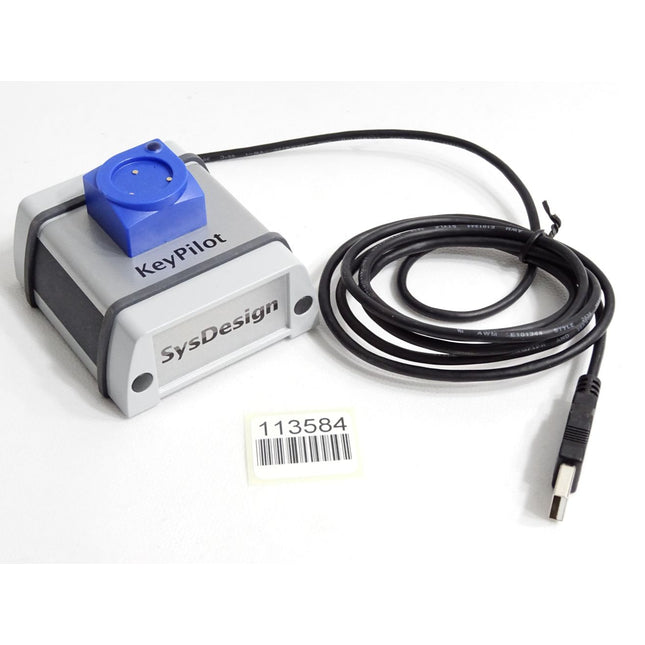 Sys Design KeyPilot EKY.USB.E.2.0 - Maranos.de