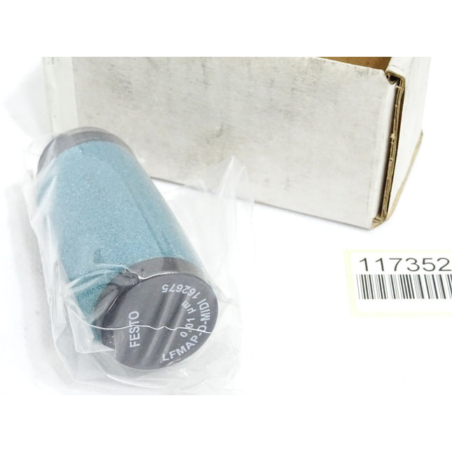 Festo 162675 Feinstfilterpatrone LFMAP-D-MIDI / Neu OVP