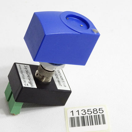 Sys Design KeyPilot Lesekopf EKY.ADP.T.1.0 EKY.PDP.T.1.4 - Maranos.de