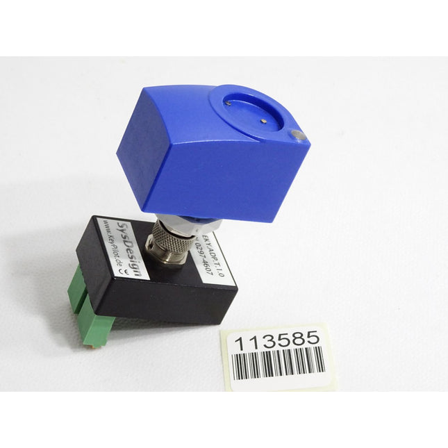 Sys Design KeyPilot Lesekopf EKY.ADP.T.1.0 EKY.PDP.T.1.4 - Maranos.de